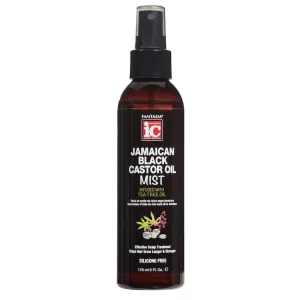 JAMAICAN BLACK CASTOR OIL MIST ‣ INFUSED WTH TEA TREE OIL 6 OZ