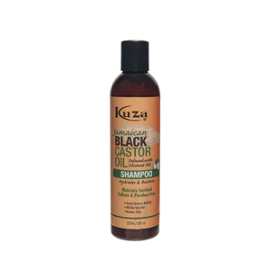 KUZA Jamaican Black Castor Oil Shampoo 8oz