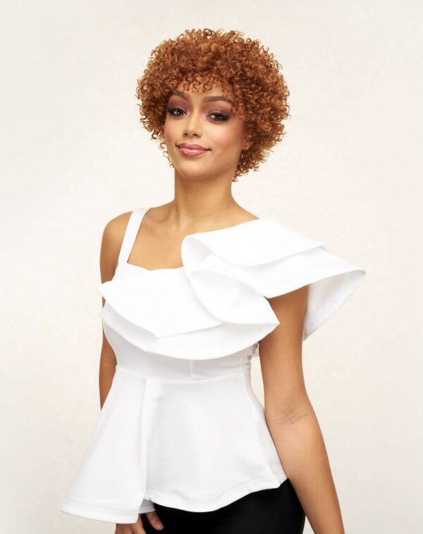 Vanessa SYNTHETIC HAIR SMART RUME - Image 2