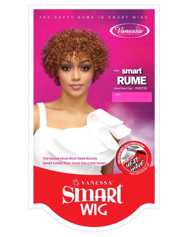 Vanessa SYNTHETIC HAIR SMART RUME - Image 10
