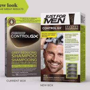 Just For Control GX® Shampoo