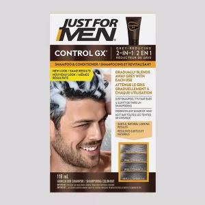 Just For Control GX® 2-in-1