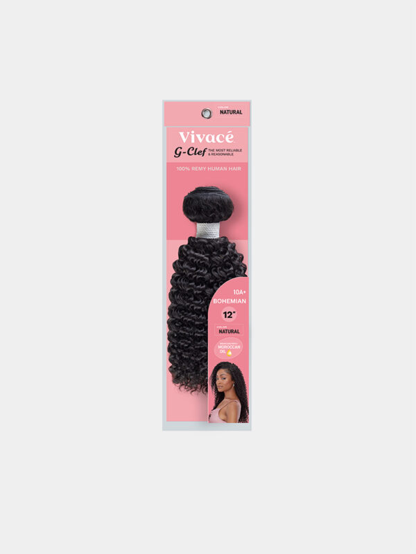 VIVACE G CLEF BOHEMIAN CURL - Image 4