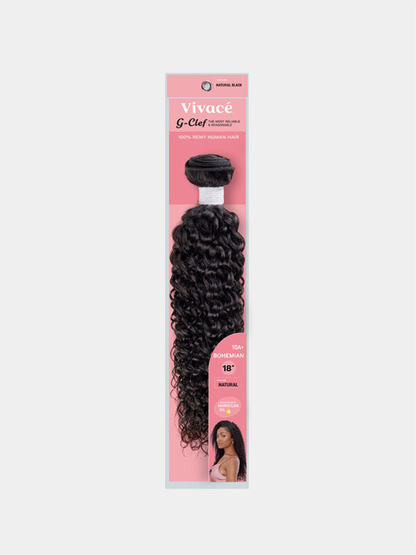 VIVACE G CLEF BOHEMIAN CURL - Image 2