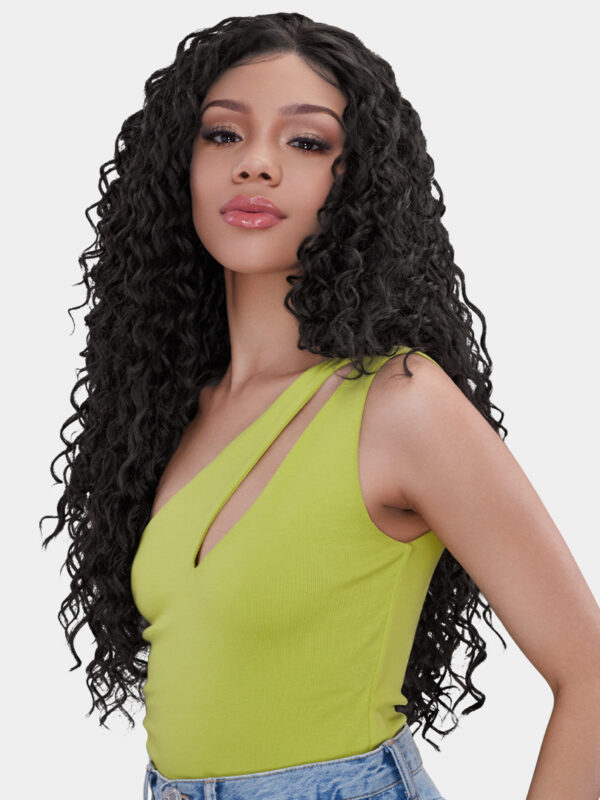 VIVACE G SAEMOSHI CLOSURE WATER CURL 16″ - Image 2