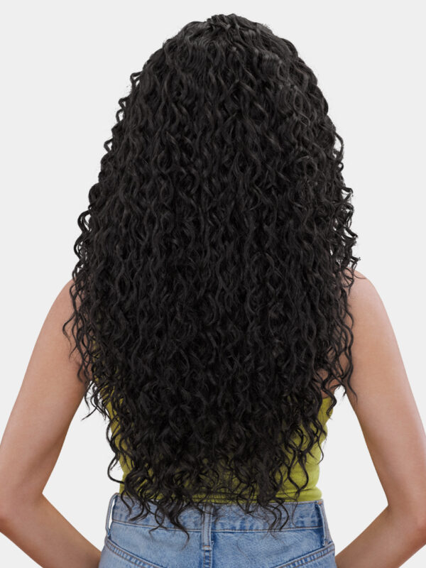 VIVACE G SAEMOSHI CLOSURE WATER CURL 16″ - Image 5