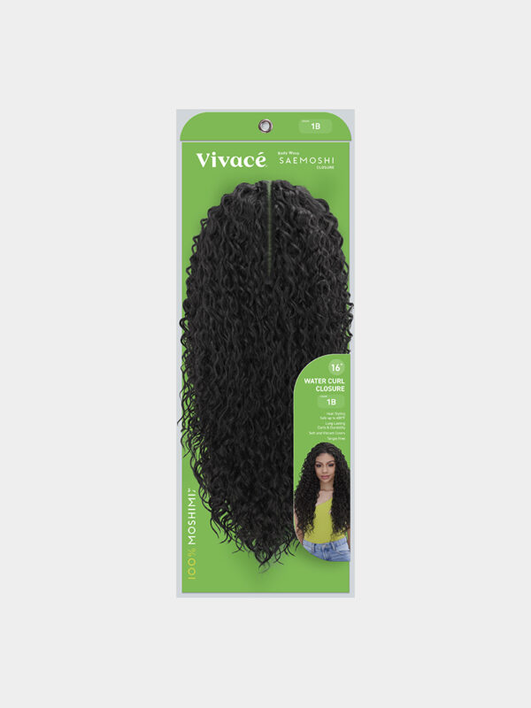 VIVACE G SAEMOSHI CLOSURE WATER CURL 16″ - Image 6