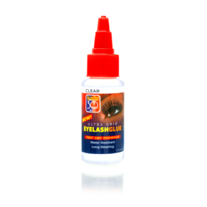 SALON PRO 30 SEC® ULTRA GRIP EYELASH GLUE (Eyelash Glue - Clear 1oz)