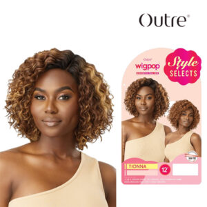 OUTRE SYNTHETIC WIGPOP - STYLE SELECTS - TIONNA