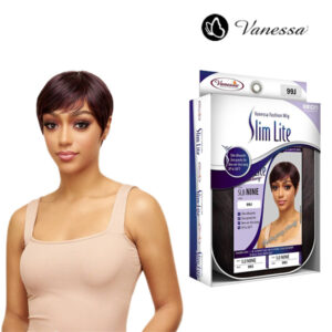 Vanessa SYNTHETIC HAIR SLIM LITE SLB NINE