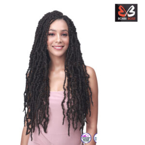 Bobbi Boss NU LOCS DISTRESSED BF 24"