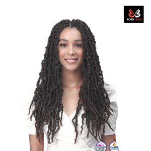 Bobbi Boss NU LOCS DISTRESSED BF 18"