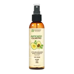 FANTASIA IC AVOCADO CILANTRO STYLING MOUSSE 6 OZ