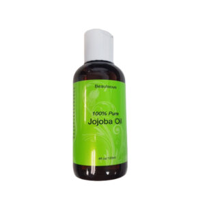 Beauteous 100% Pure Jojoba Oil 4oz