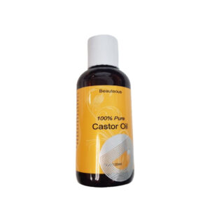Beauteous 100% Pure Castor Oil 4oz