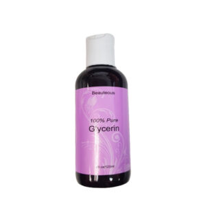 Beauteous 100% Pure Glycerin Oil 4oz