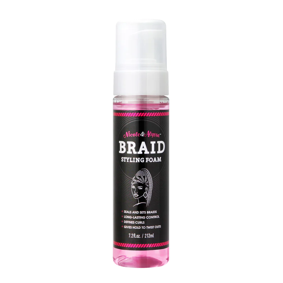 Tyche Conditioning Braid Gel