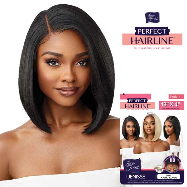 OUTRE PERFECT HAIRLINE LACEFRONT LACE WIG - JENISSE - Canada wide