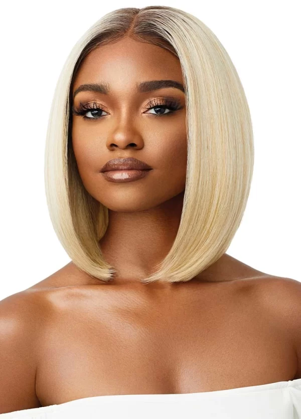 OUTRE PERFECT HAIRLINE LACEFRONT LACE WIG - JENISSE - Image 2