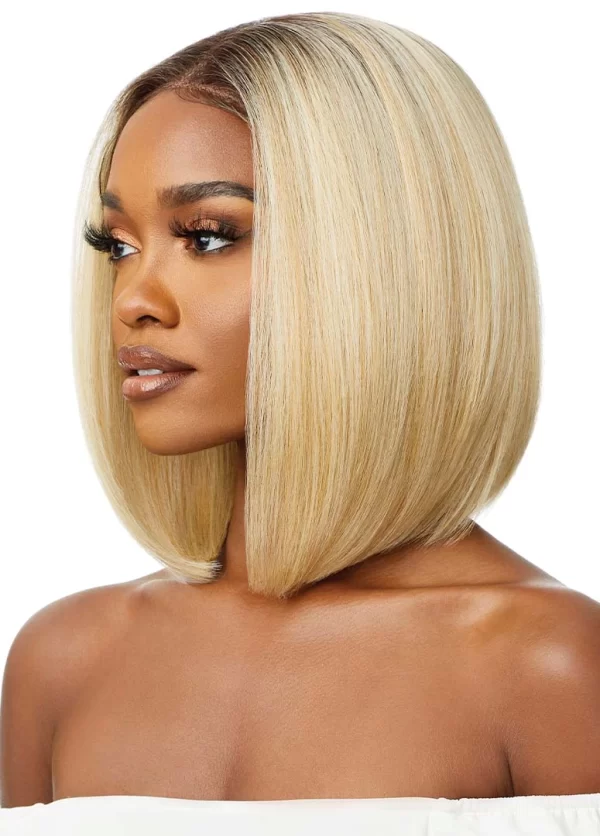 OUTRE PERFECT HAIRLINE LACEFRONT LACE WIG - JENISSE - Image 5