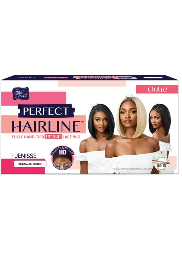 OUTRE PERFECT HAIRLINE LACEFRONT LACE WIG - JENISSE - Image 8