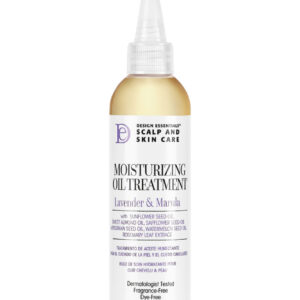 Design Essentials Scalp & Skin Care Moisturizing Oil Treatment