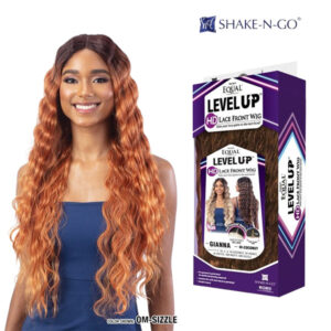 SHAKE-N-GO WIG WL GIANNA LEVEL UP LACE FRONT