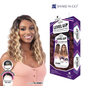 SHAKE-N-GO WIG WL ELIANA LEVEL UP LACE FRONT