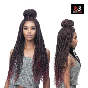 BOBBI BOSS BL 4X4 - NU LOCS CURLY TIPS 30