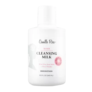 Camille Rose Rose Cleansing Milk