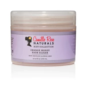 Camille Rose Organic Honey Bath Elixir 8oz