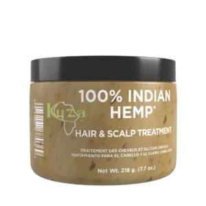 Kuza® Indian Hemp Hair & Scalp Treatment