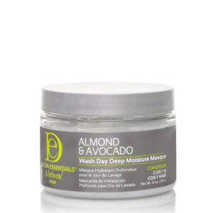 Design Essentials® Natural Almond & Avocado Wash Day Deep Moisture Masque