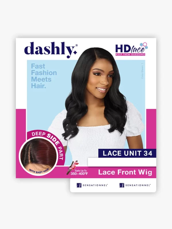 Sensationnel DASHLY LACE WIG - UNIT 34 - Image 7