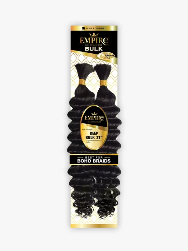 SENSATIONNEL EMPIRE DEEP BULK 22" - Image 2