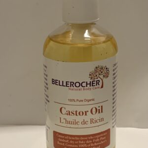Bellerocher CASTOR OIL 100% PURE