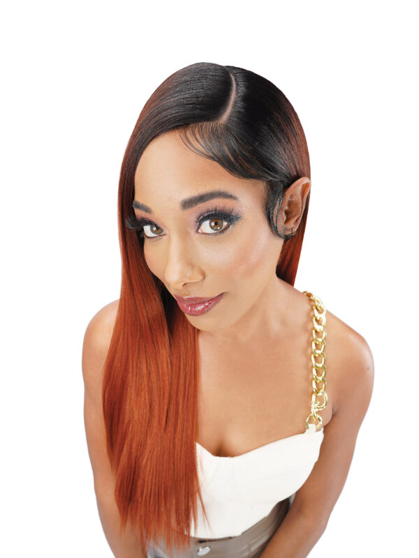 ZURY ROYAL IMEX LACE FRONT WIG - CHUNKY BABY FAYOLA - Image 5