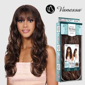 Vanessa SLIM BANG SYNTHETIC HAIR WIG - LSB KADY