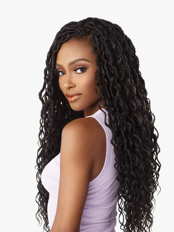 Sensationnel LULUTRESS MERMAID LOCS 24″ - Image 2