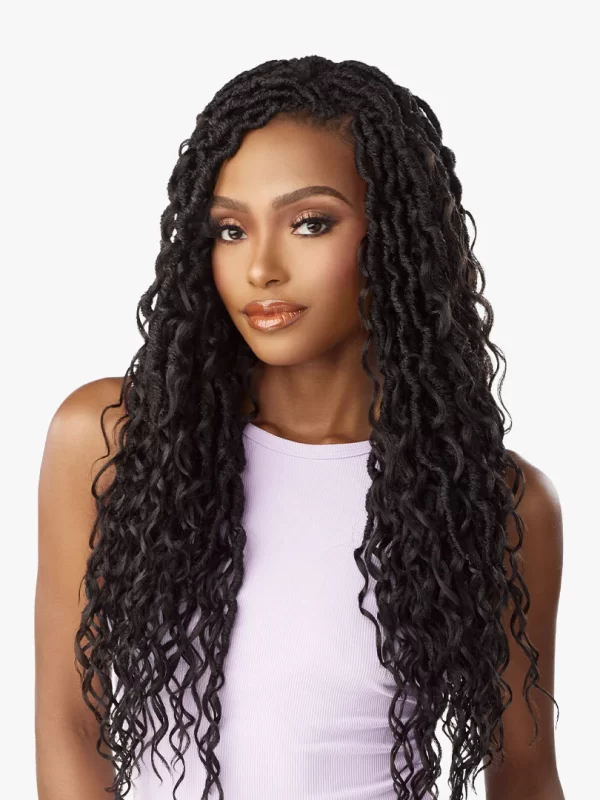 Sensationnel LULUTRESS MERMAID LOCS 24″ - Image 9