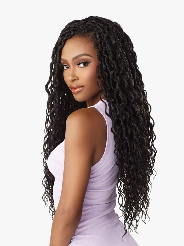 Sensationnel LULUTRESS MERMAID LOCS 24″ - Image 6