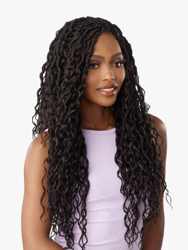 Sensationnel LULUTRESS MERMAID LOCS 24″ - Image 5