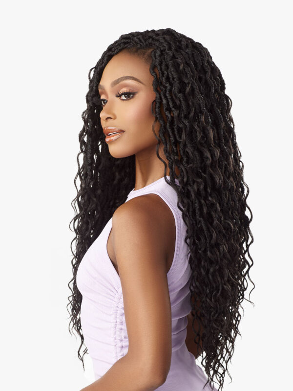 Sensationnel LULUTRESS MERMAID LOCS 24″ - Image 8