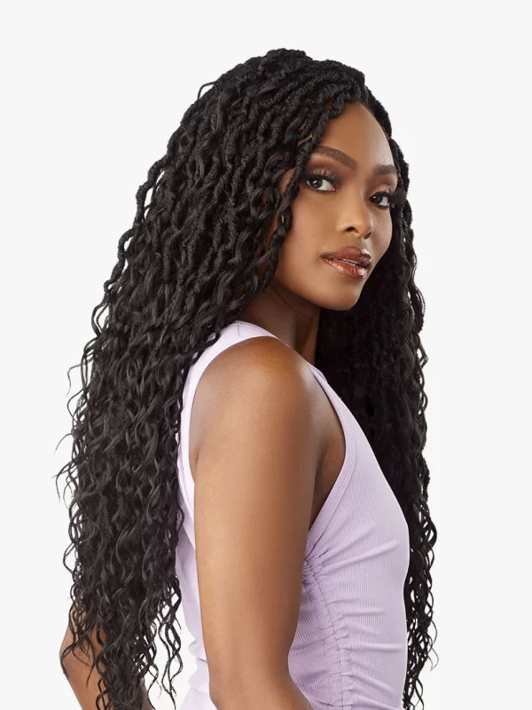 Sensationnel LULUTRESS MERMAID LOCS 24″ - Image 4
