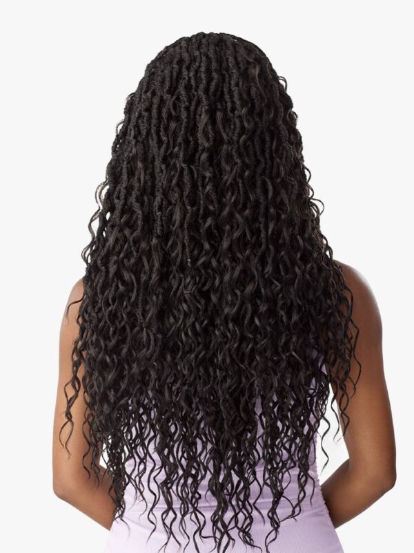 Sensationnel LULUTRESS MERMAID LOCS 24″ - Image 3