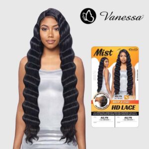 Vanessa MIST SYNTHETIC HAIR WIG - MIST AILYN