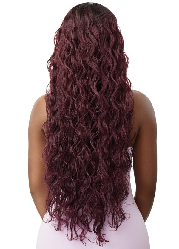 OUTRE HUMAN HAIR BLEND PURPLE PACK BRAZILIAN BOUTIQUE - VIRGIN BODY 26" 28" 30" - Image 4
