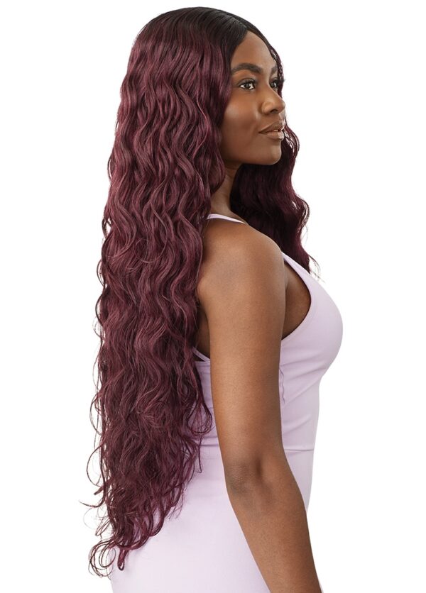 OUTRE HUMAN HAIR BLEND PURPLE PACK BRAZILIAN BOUTIQUE - VIRGIN BODY 26" 28" 30" - Image 6