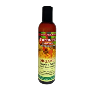 Oilblends Soaps That Heal Turmeric Natural Lightening Body Wash