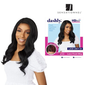 Sensationnel DASHLY LACE WIG - UNIT 34